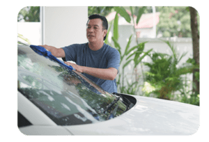 Bamboo Plus For Daily Household Activities - Car Wash